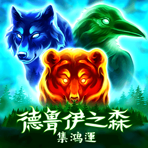 德鲁伊之森-集鴻運