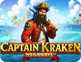 克拉肯船长Megaways