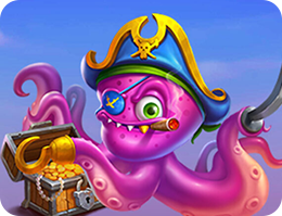 海怪的高额赏金