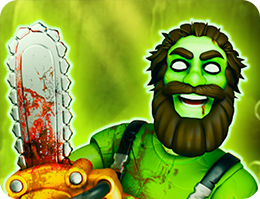 疯狂大鲈鱼万圣节2