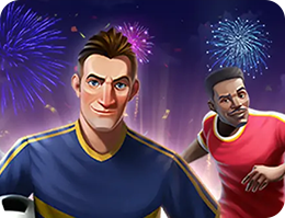 旋转及射龙门Megaways