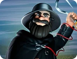 疯狂大鲈鱼万圣节