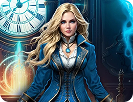 永恒女皇 - 急冻时刻