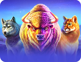 王者野牛 Megaways