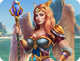 女神弗蕾雅Megaways