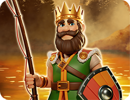 疯狂大鲈鱼黄金湖的秘密