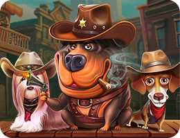 汪汪之家 狗狗神气