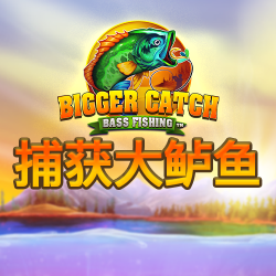 捕获大鲈鱼