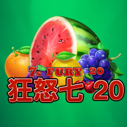 狂怒七 20