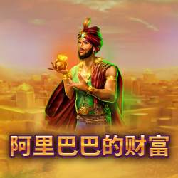 阿里巴巴的财富