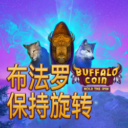 布法罗：保持旋转