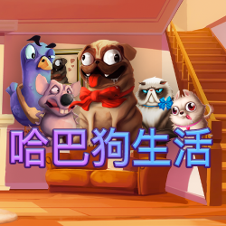 哈巴狗生活