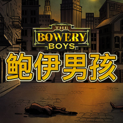 鲍伊男孩