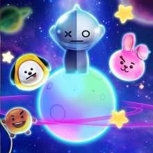 宇宙明星 BT21